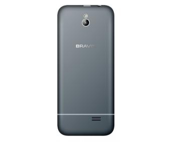 Мобильный телефон Bravis F241 Blade Dual Sim Black