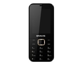 Мобильный телефон Bravis F241 Blade Dual Sim Gold