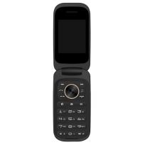 Мобильный телефон Bravis F243 Folder Dual Sim Gold