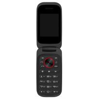 Мобильный телефон Bravis F243 Folder Dual Sim Red