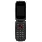 Мобильный телефон Bravis F243 Folder Dual Sim Red