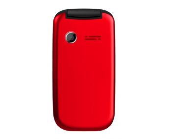 Мобильный телефон Bravis F243 Folder Dual Sim Red