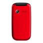 Мобильный телефон Bravis F243 Folder Dual Sim Red