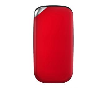 Мобильный телефон Bravis F243 Folder Dual Sim Red