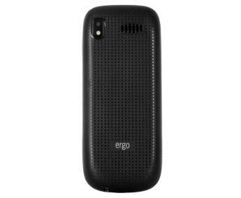 Мобильный телефон ERGO F180 Start Dual Sim Black