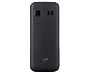 Мобильный телефон ERGO F240 Pulse Dual Sim Black