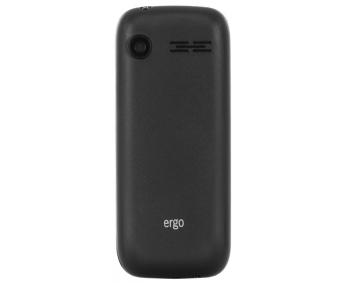 Мобильный телефон ERGO F241 Talk Dual Sim Black