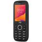 Мобильный телефон ERGO F241 Talk Dual Sim Black