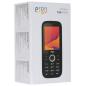 Мобильный телефон ERGO F241 Talk Dual Sim Black