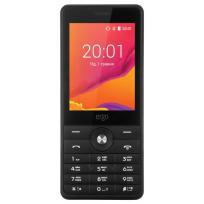 Мобильный телефон ERGO F281 Link Dual Sim Black