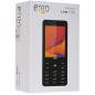 Мобильный телефон ERGO F281 Link Dual Sim Black