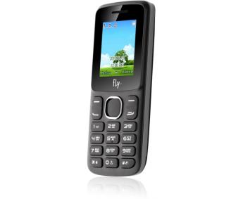 Мобильный телефон Fly FF179 Dual Sim Black