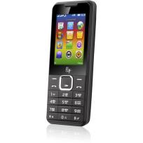 Мобильный телефон Fly FF243 Dual Sim Black