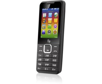 Мобильный телефон Fly FF243 Dual Sim Black