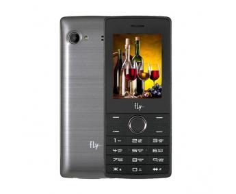 Мобильный телефон FLY FF244 Dual Sim (grey)