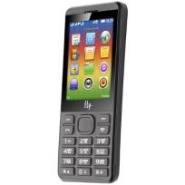 Мобильный телефон Fly FF281 Dual Sim Black