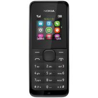 Мобильный телефон Nokia 105 Black