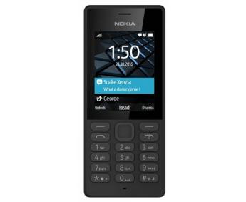 Мобильный телефон Nokia 150 Dual SIM Black