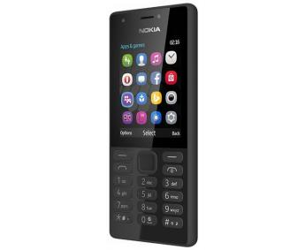 Мобильный телефон Nokia 216 Dual SIM Black RM-1187