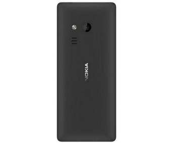 Мобильный телефон Nokia 216 Dual SIM Black RM-1187