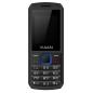 Мобильный телефон VIAAN V182 Dual Sim black/blue