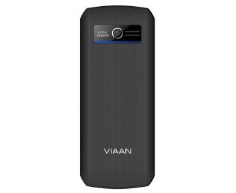 Мобильный телефон VIAAN V182 Dual Sim black/blue