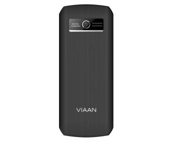 Мобильный телефон VIAAN V182 Dual Sim black/white