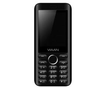 Мобильный телефон Viaan V241 Dual Sim Black