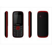 Мобильный телефон BRAVIS C180 Jingle Dual Sim (black)