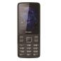 Мобильный телефон Bravis C240 Middle Dual Sim (black)