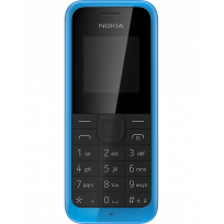 Телефон NOKIA 105 (blue) TA -1010