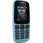 Телефон NOKIA 105 Dual SIM (blue) TA-1034