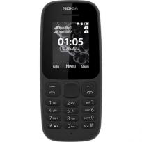 Телефон NOKIA 105 TA -1010 (black)