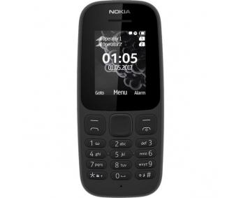 Телефон NOKIA 105 TA -1010 (black)