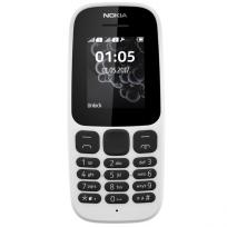 Телефон Nokia 105 TA -1010 (white)