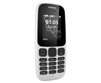 Телефон Nokia 105 TA -1010 (white)