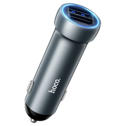 Автомобільний зарядний пристрій Hoco Z54 15.5W