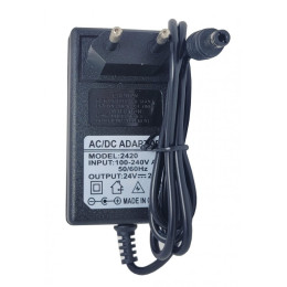 Блок живлення 24В2А, з роз'ємом 5.5х2.5мм