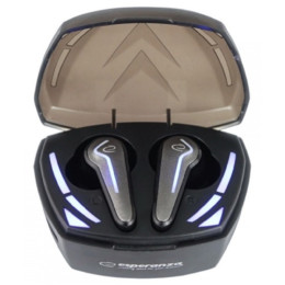 Бездротові Навушники Esperanza TWS EH232K Xenon Black