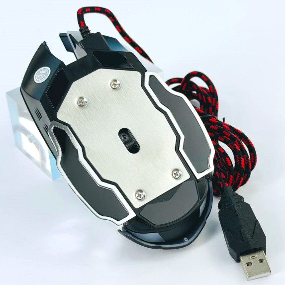 Мишка Games дротова T2 з підсвічуванням