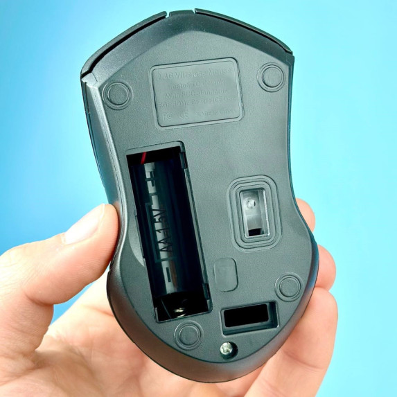 Мишка бездротова JEQANG JW-211