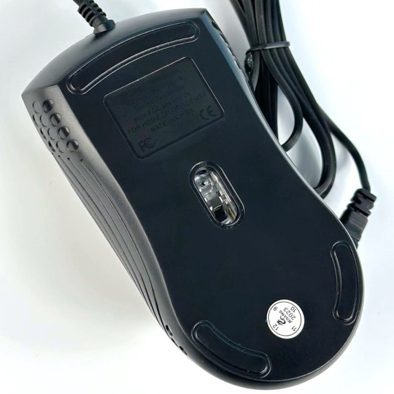 Мишка дротова JEQANG JM-102 4D