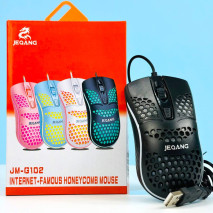 Мишка дротова JEQANG JM-102 4D