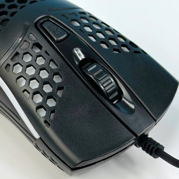 Мишка дротова JEQANG JM-102 4D