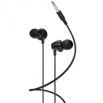 Навушники Hoco M60 Black  3.5mm