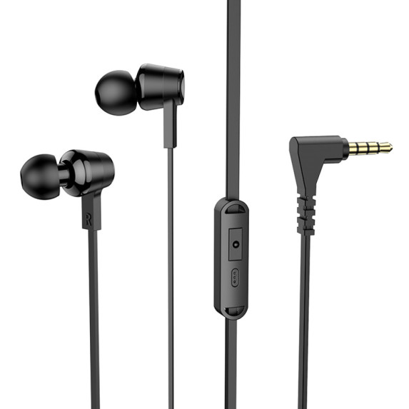  Навушники Hoco M86 Oceanic 3.5mm