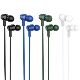  Навушники Hoco M86 Oceanic 3.5mm