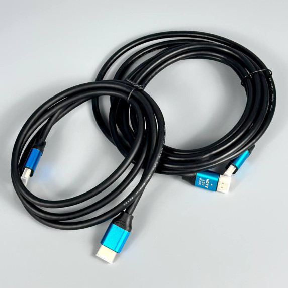 Кабель HDMI to HDMI 2.0V 4K*2K OD8.0 1.5m