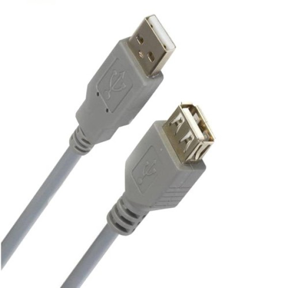 USB подовжувач штекер A — гніздо А, Vers- 2.0, 5 метрів