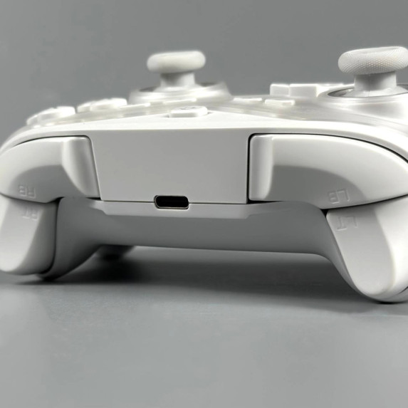 Бездротовий геймпад CM-619 RGB 600mAh (N-Switch, Steam, PC, Android, iOS)